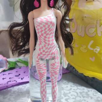 Кукла модельная Barbie Color Reveal Rainbow: отзыв пользователя Детский Мир