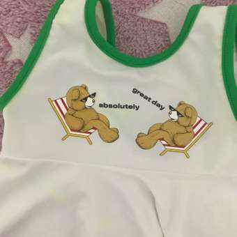 Купальник Happy Baby: отзыв пользователя Детский Мир