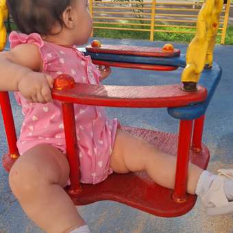 Песочник Baby Gо: отзыв пользователя Детский Мир