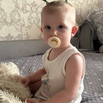 Боди Baby Gо 2 шт: отзыв пользователя Детский Мир