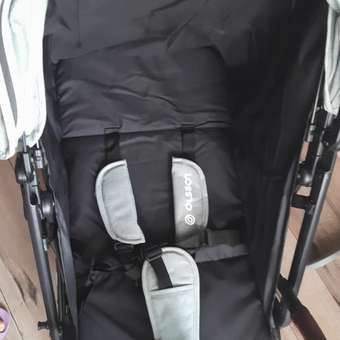 Коляска прогулочная Olsson Roady Light Green: отзыв пользователя ДетМир