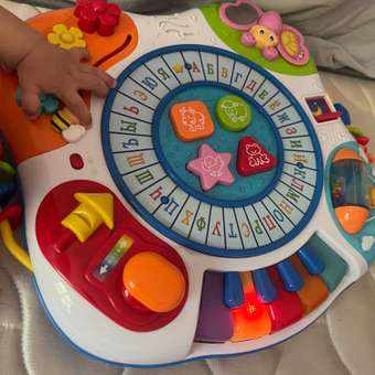 Игрушка BabyGo столик: отзыв пользователя Детский Мир