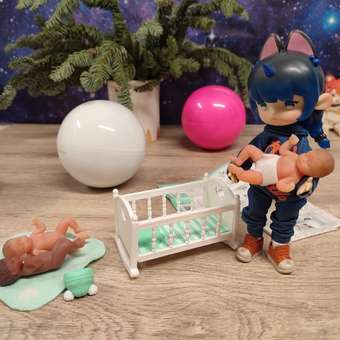Игровой набор Zuru 5 surprise My mini baby: отзыв пользователя ДетМир