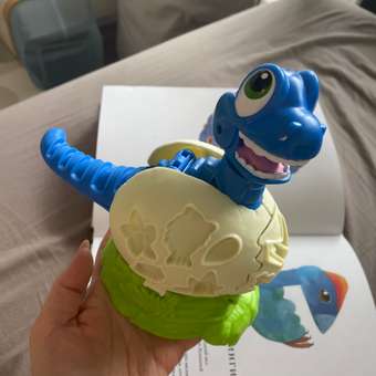 Набор игровой Play-Doh Динозаврик F15035L0: отзыв пользователя ДетМир