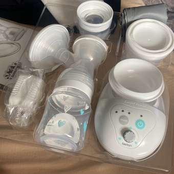 Молокоотсос Canpol Babies EasyStart электрический: отзыв пользователя Детский Мир