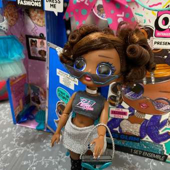 Кукла L.O.L. Surprise! OMG Miss Glam: отзыв пользователя Детский Мир