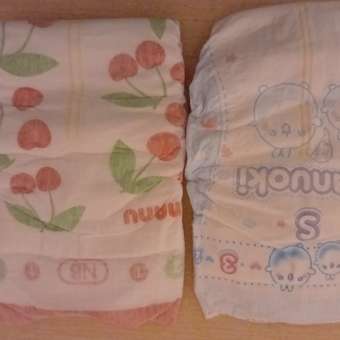 Подгузники Manuoki S 64 шт.: отзыв пользователя Детский Мир