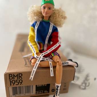 Кукла Barbie коллекционная BMR1959 GHT92: отзыв пользователя Детский Мир