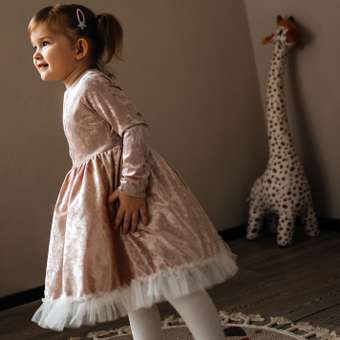 Платье Kaftan: отзыв пользователя Детский Мир