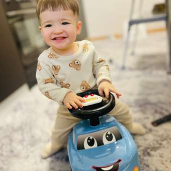 Каталка BabyCare Dreamcar: отзыв пользователя Детский Мир