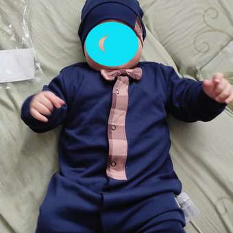 Комбинезон с шапочкой Amarobaby: отзыв пользователя Детский Мир