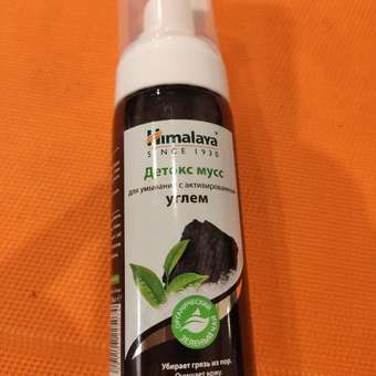 Мусс Himalaya 150 мл: отзыв пользователя Детский Мир