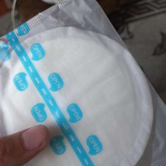 Вкладыши Babyono для груди Comfort 50шт+20шт: отзыв пользователя Детский Мир