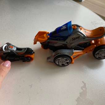 Машинка Mobicaro Оранжевая YS0261312: отзыв пользователя Детский Мир