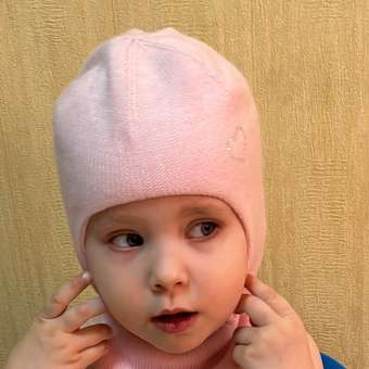 Шапка-шлем Baby Gо: отзыв пользователя ДетМир
