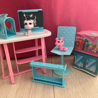 Кукла модельная Zuru Sparkle Girlz Ветеринарная клиника: отзыв пользователя Детский Мир