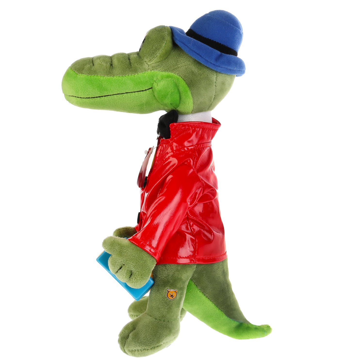 Игрушка Мульти Пульти Крокодил Гена с аккордеоном 104432/V40314-33MS26 - фото 4