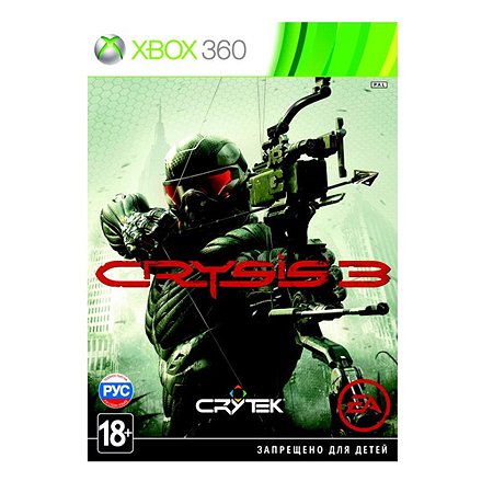 Игра Electronic Arts Crysis 3 Classics Xbox 360
