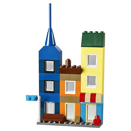 Конструктор LEGO Classic Набор для творчества большого размера (10698) - фото 3