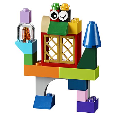Конструктор LEGO Classic Набор для творчества большого размера (10698) - фото 5