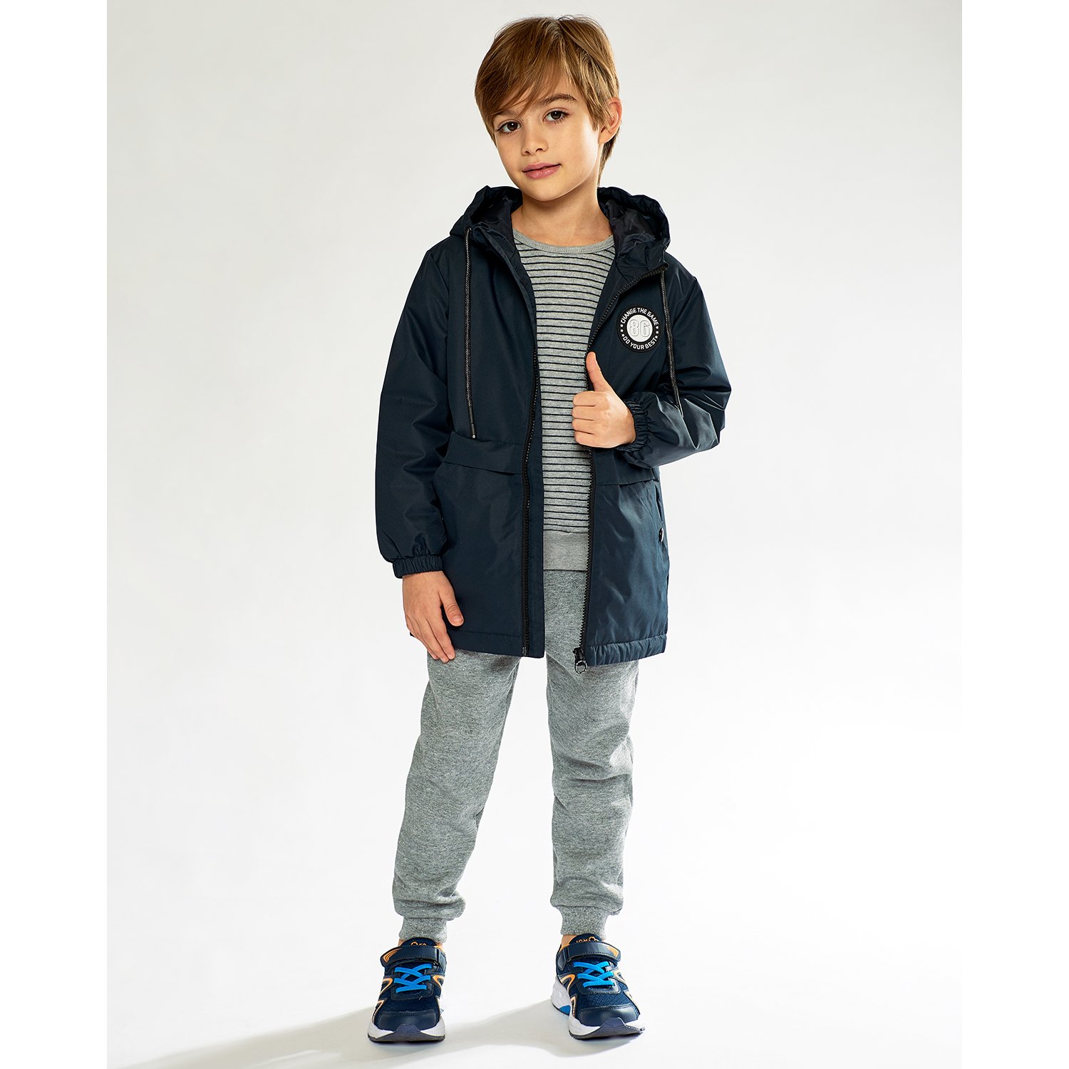 Futurino cool куртка для мальчика