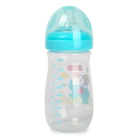 Бутылка BabyGo Fisher Price 270мл Blue CC-B2-2111 - фото 2