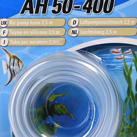 Шланг для компрессора Tetra AH 50-400 всех видов силиконовый 2.5 м - фото 3