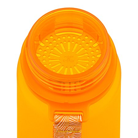 Бутылка для воды Elan Gallery 800 мл Style Matte оранжевая - фото 8