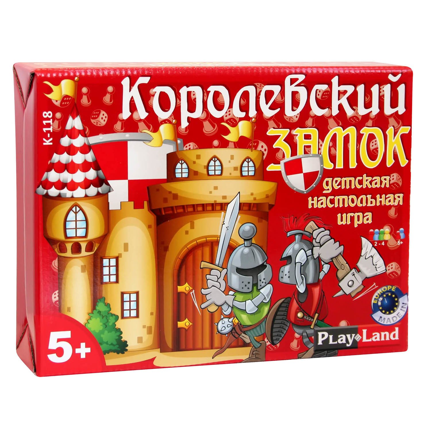 Сырный замок настольная игра как играть видео