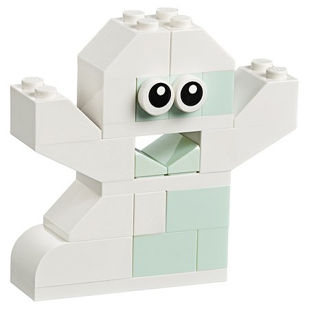 Конструктор LEGO Classic Набор для творчества среднего размера (10696) - фото 12