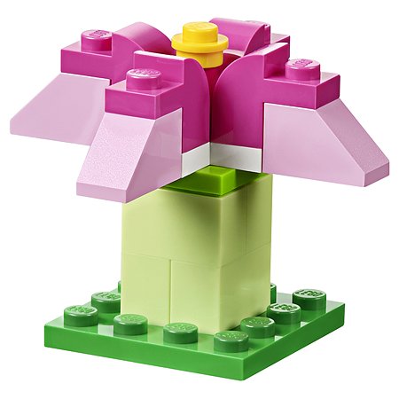 Конструктор LEGO Classic Набор для творчества среднего размера (10696) - фото 14
