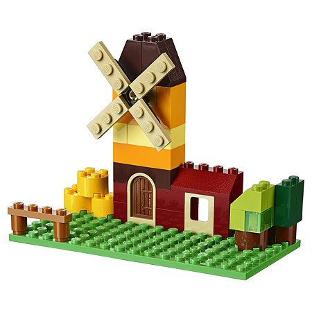 Конструктор LEGO Classic Набор для творчества среднего размера (10696) - фото 4