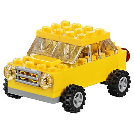 Конструктор LEGO Classic Набор для творчества среднего размера (10696) - фото 8