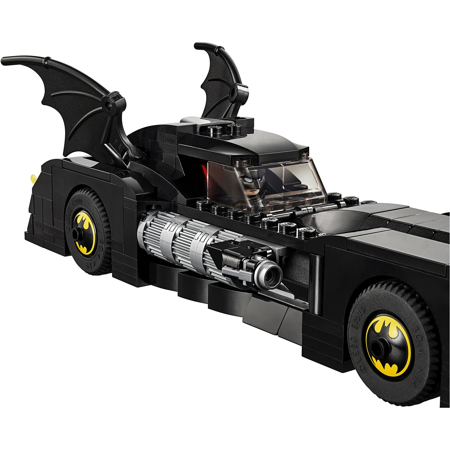 Конструктор LEGO DC Super Heroes Бэтмобиль Погоня за Джокером 76119 - фото 11