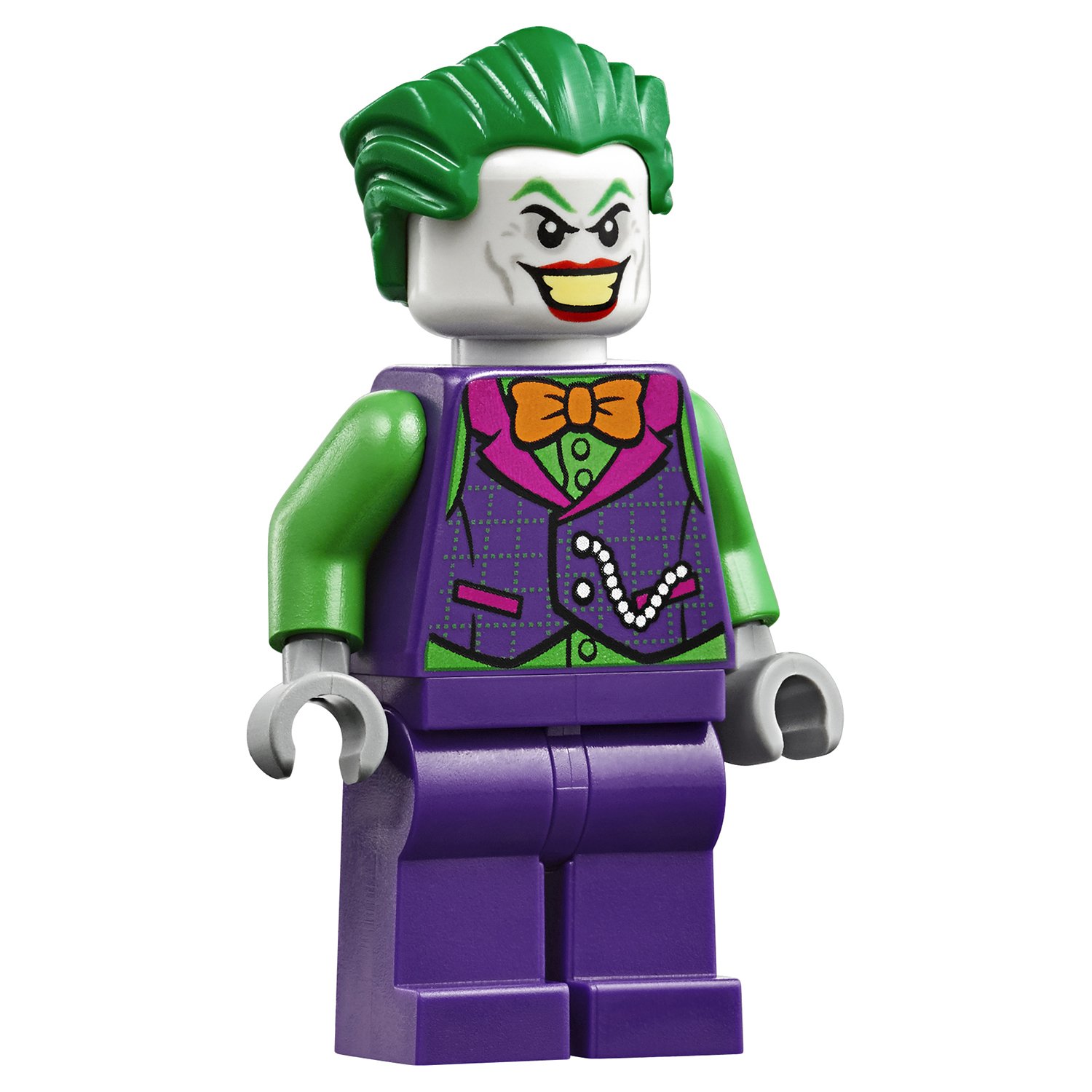 Конструктор LEGO DC Super Heroes Бэтмобиль Погоня за Джокером 76119 - фото 14