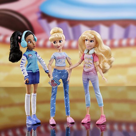 Кукла Disney Princess Hasbro Комфи Аврора E9024ES0 - фото 8