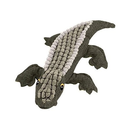 Игрушка для животных Ripoma Крокодил серый Ripoma