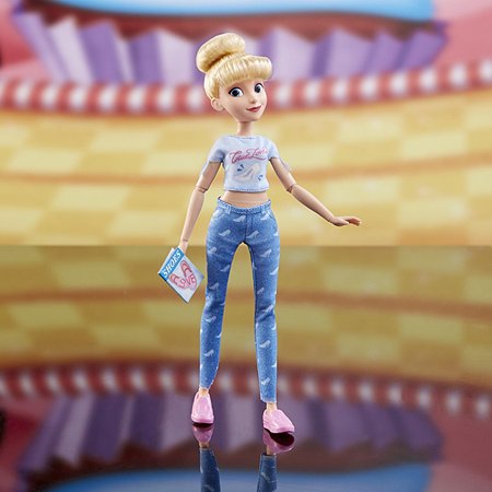 Кукла Disney Princess Hasbro Комфи Золушка E9161ES0 - фото 6
