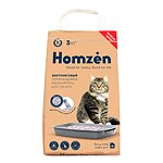 Наполнитель для кошачьего туалета Homzen комкующийся 7л 3кг