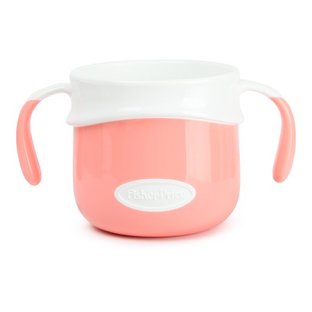 Набор посуды BabyGo Fisher Price 6предметов Pink TZ-D1-0002 - фото 5