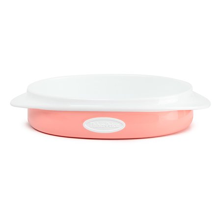 Набор посуды BabyGo Fisher Price 6предметов Pink TZ-D1-0002 - фото 9