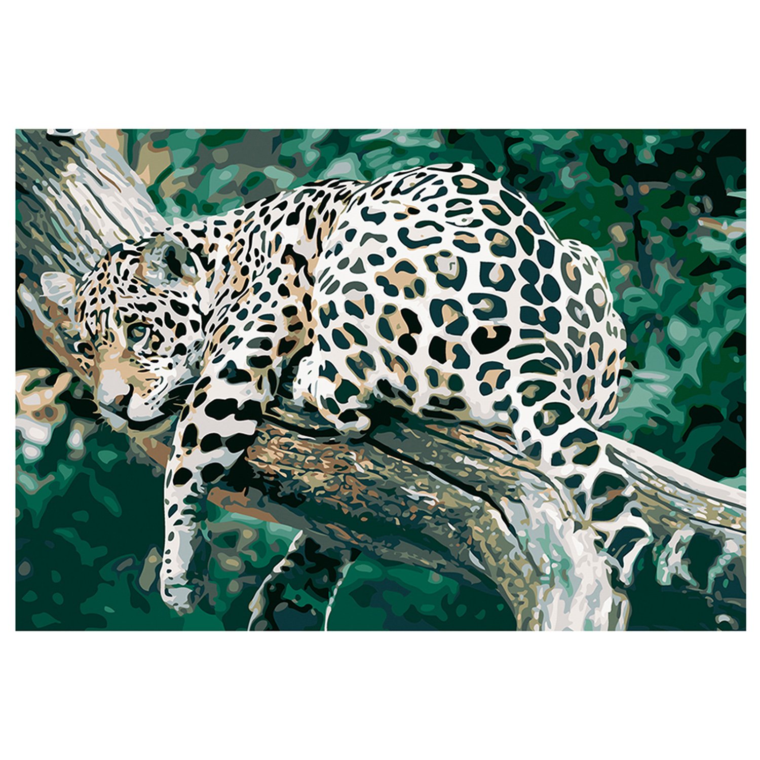Кот Леопард Фото