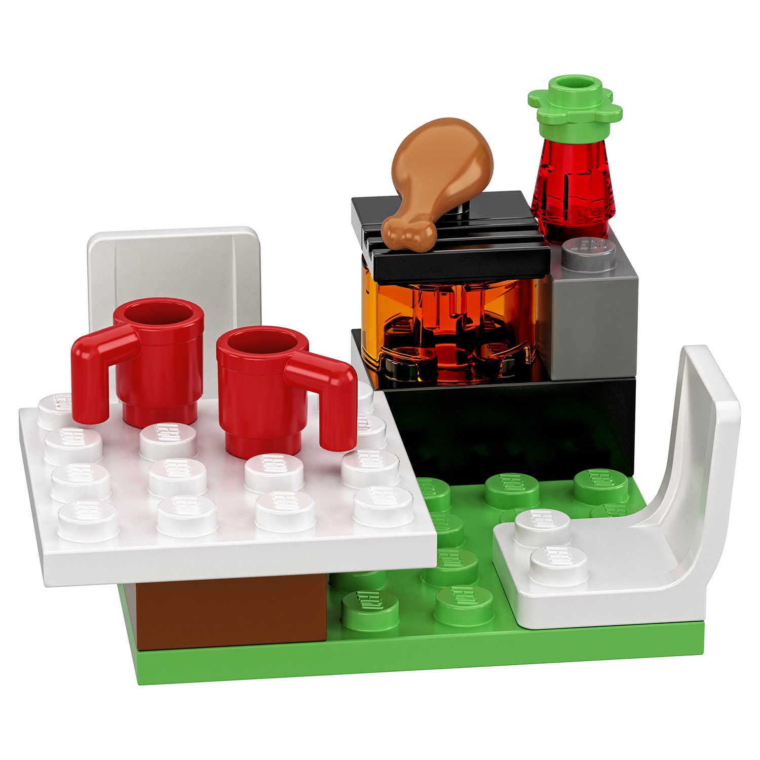 Конструктор LEGO Juniors Семейный домик (10686) - фото 11