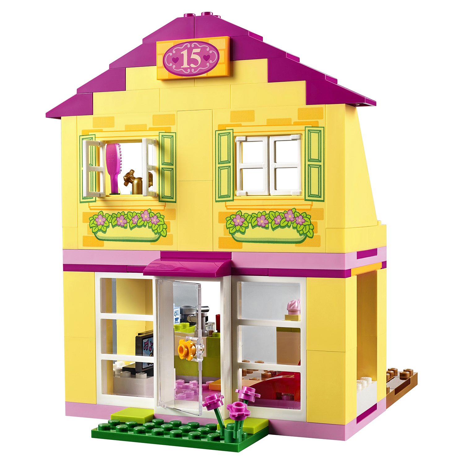 Конструктор LEGO Juniors Семейный домик (10686) - фото 6