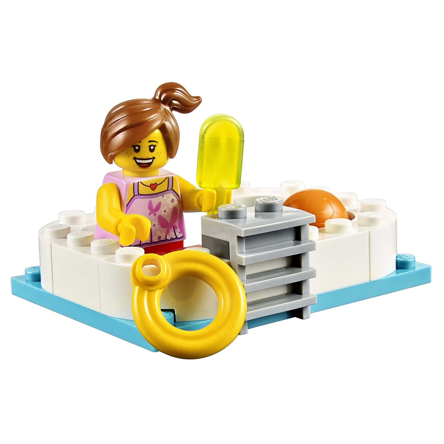 Конструктор LEGO Juniors Семейный домик (10686) - фото 10