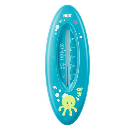 Термометр для ванны Nuk Океан Синий