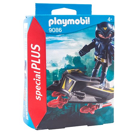 Конструктор Playmobil Небесный рыцарь 9086pm - фото 2