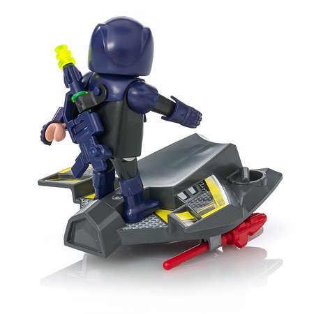 Конструктор Playmobil Небесный рыцарь 9086pm - фото 5