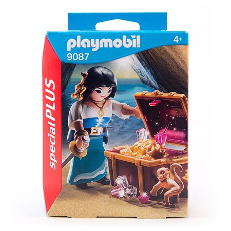 Конструктор Playmobil Пират 9087pm - фото 2