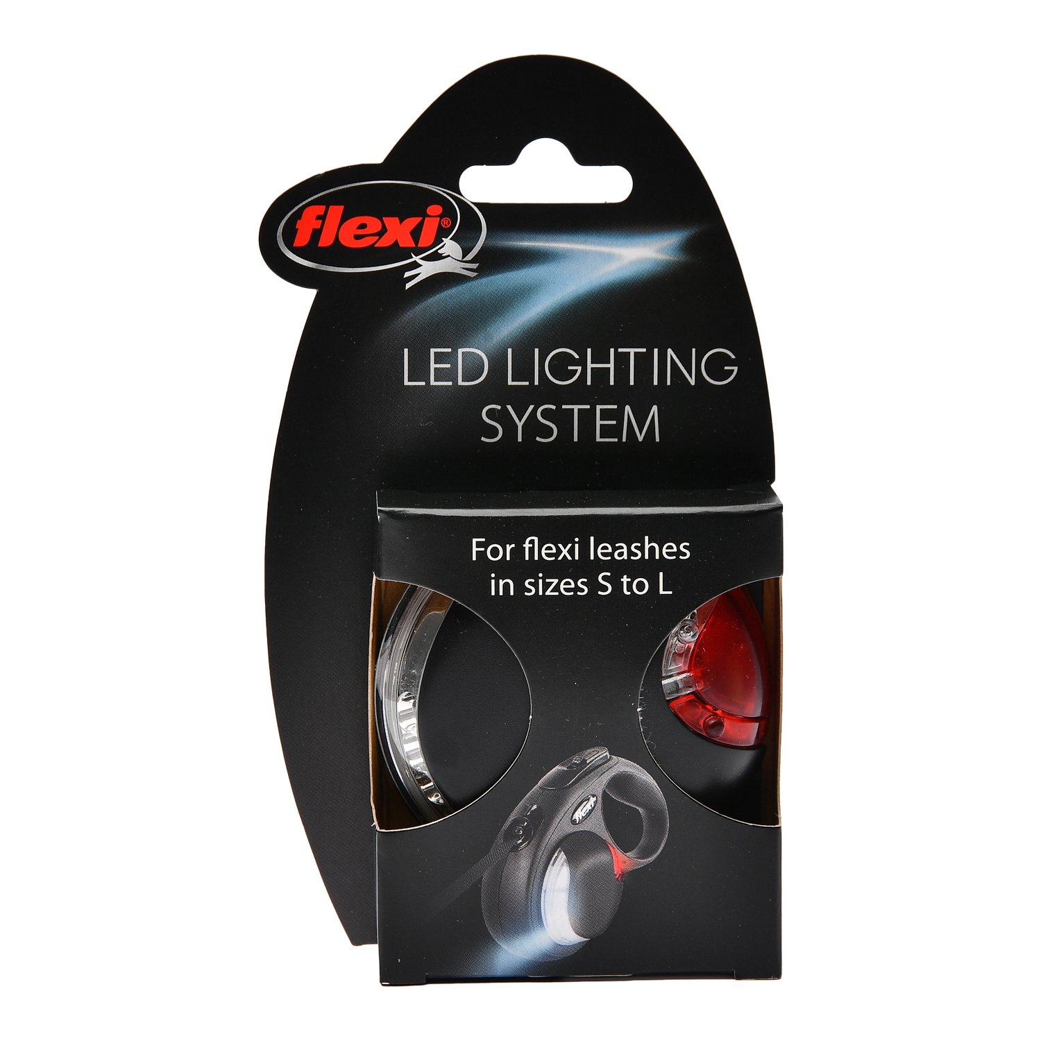Подсветка на корпус рулетки Flexi LED Lighting Systeм Черная 20500 - фото 3